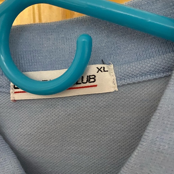 Canadian Club polo (3 shirts all size XL) - Picture 6 of 6